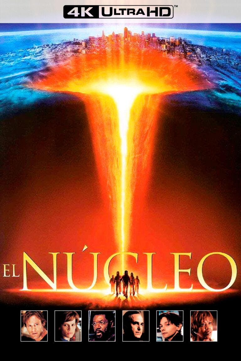 El núcleo (The core)