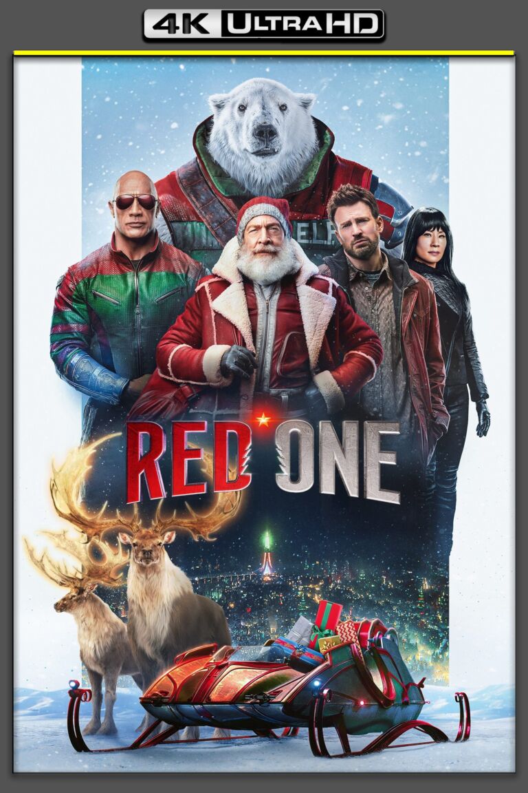 Red One – Código Traje Rojo