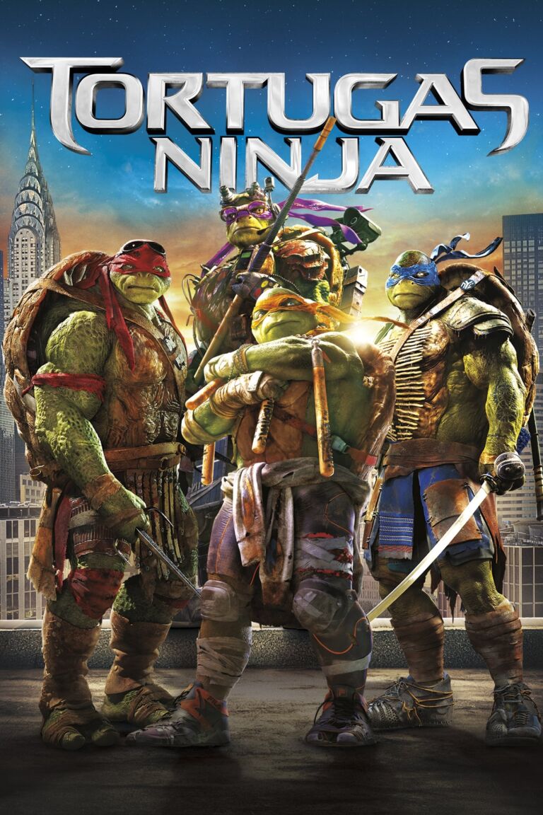 Ninja Turtles (Las Tortugas Ninja)