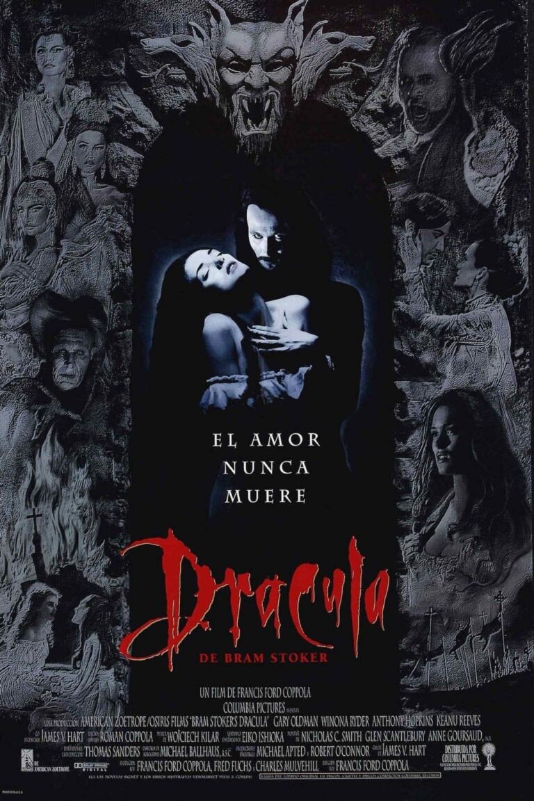 Drácula de Bram Stoker