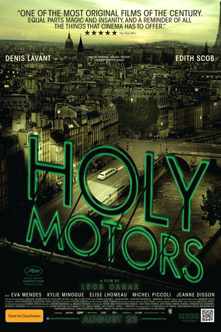 Holy Motors