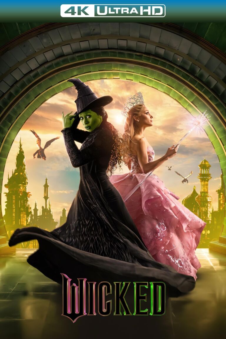 Wicked: Parte 1