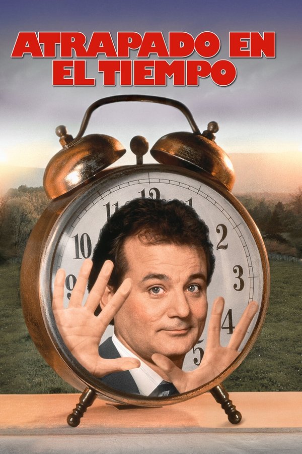 Atrapado en el tiempo (El día de la marmota)