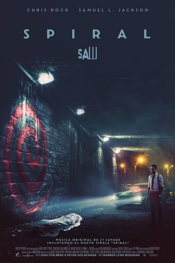 Spiral: Saw (Saw 9)