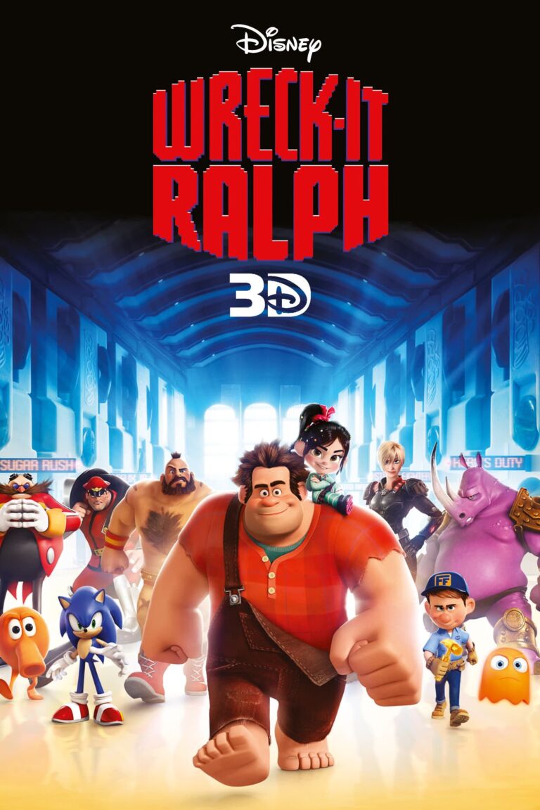 ¡Rompe Ralph!