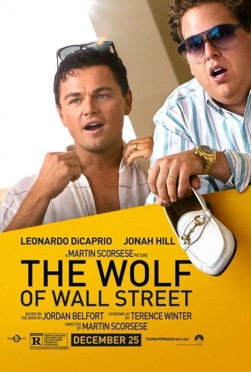 El lobo de Wall Street
