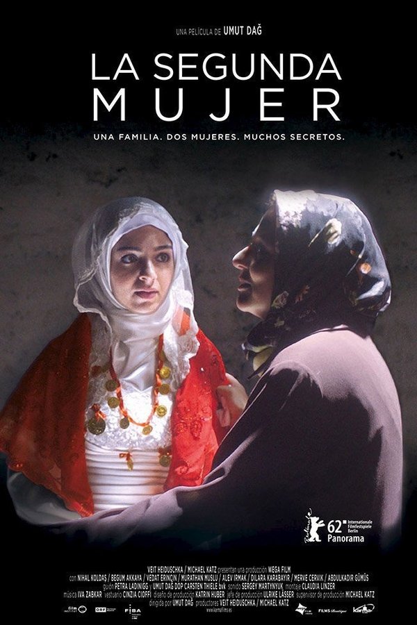 La segunda mujer