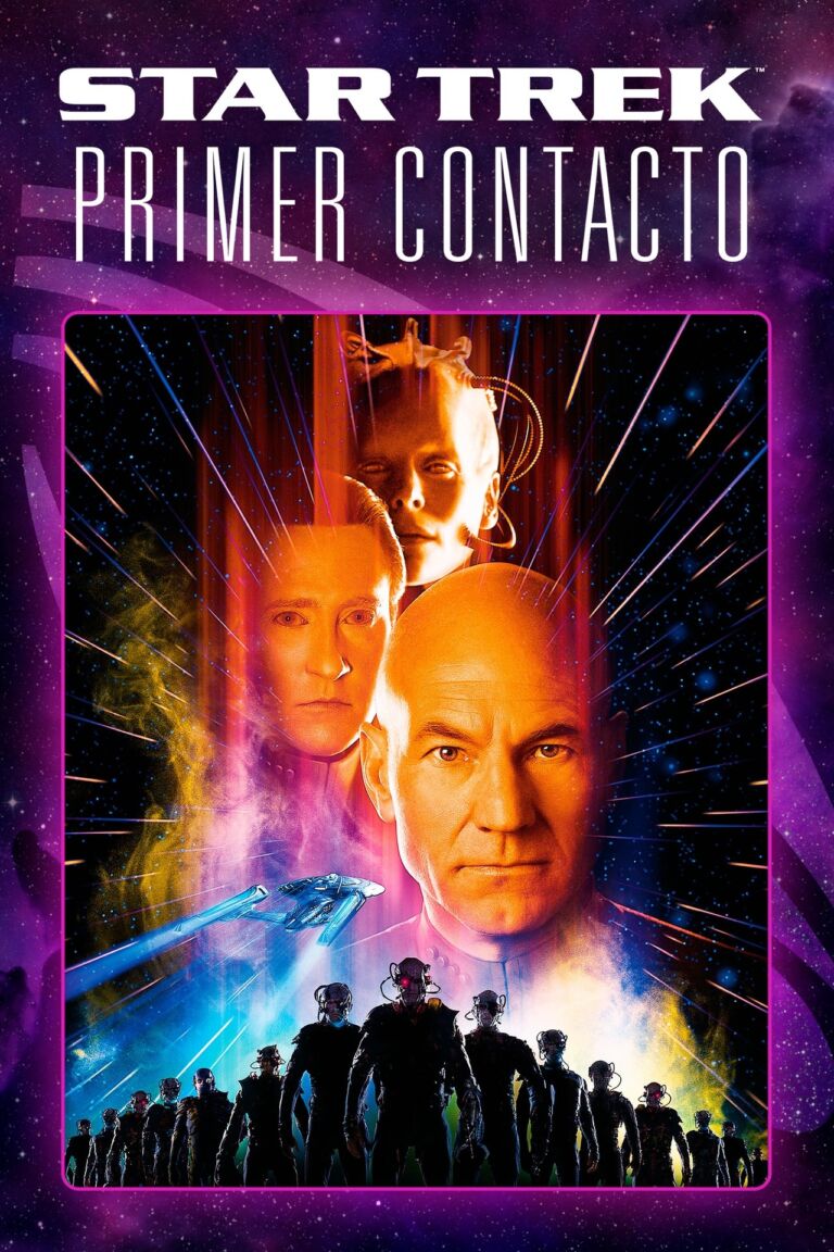 Star Trek: Primer contacto (Star Trek 9)