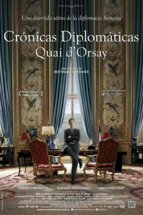 Crónicas diplomáticas
