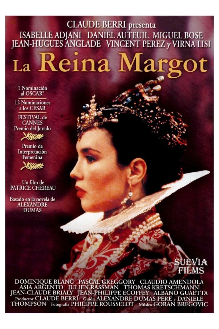 La reina Margot