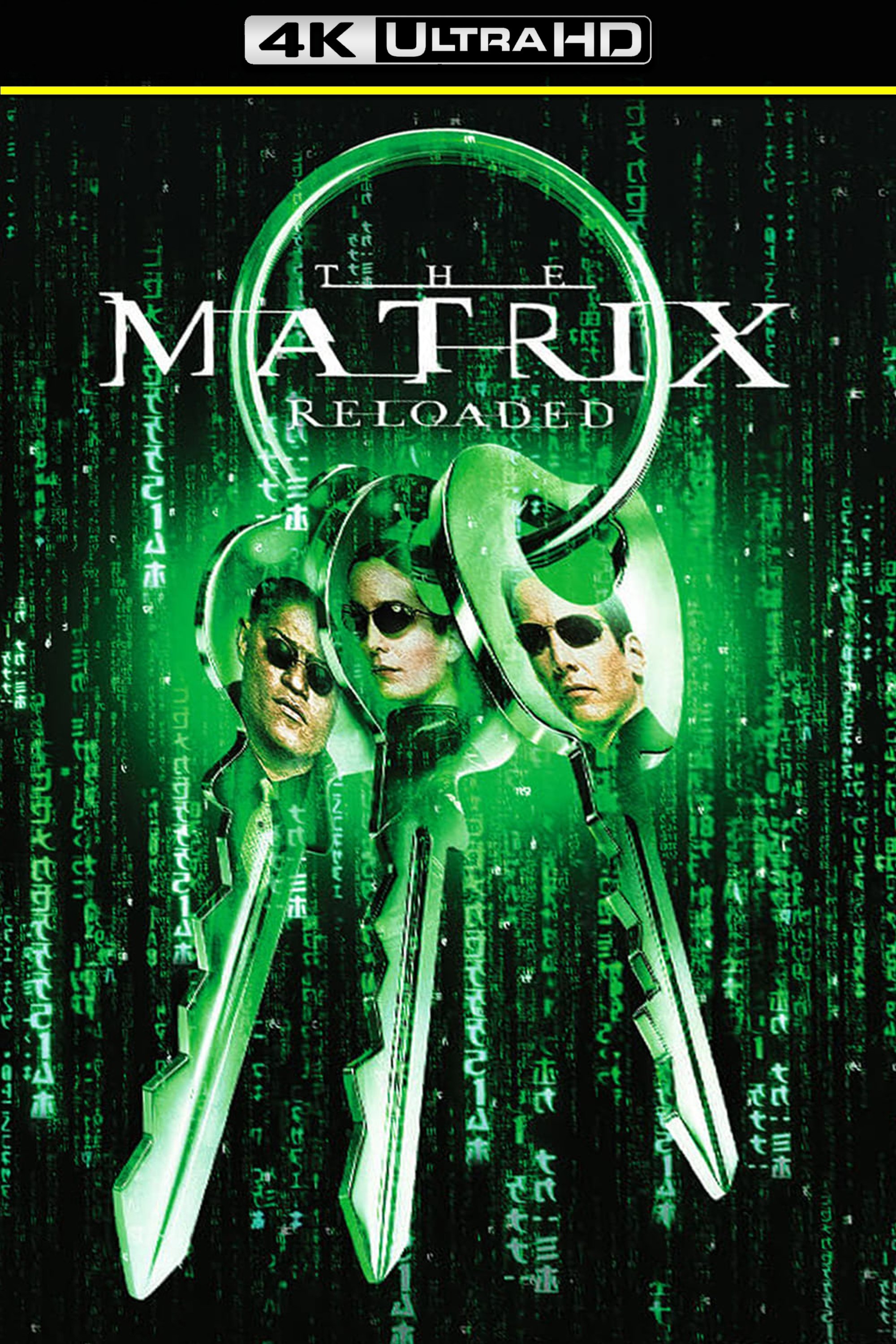 Matrix Reloaded (Matrix 2)