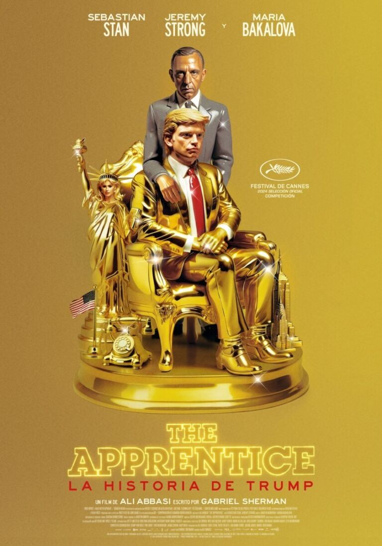 The Apprentice. La historia de Trump