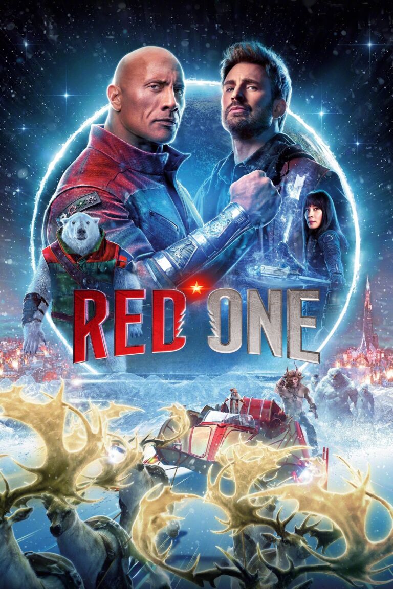 Red One – Código Traje Rojo