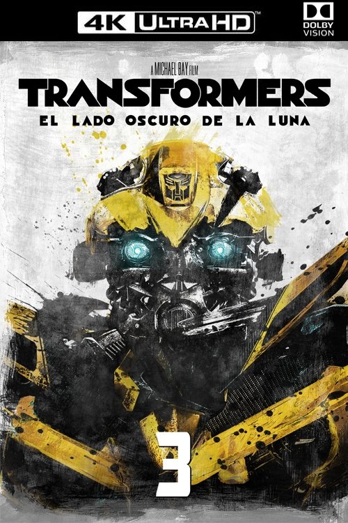 Transformers: El lado oscuro de la Luna (Transformers 3)