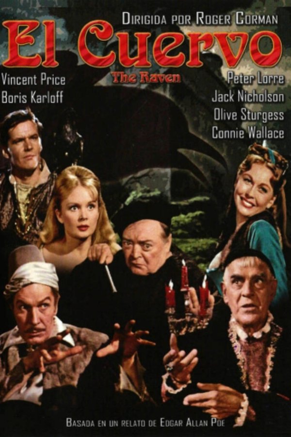El cuervo (The Raven)