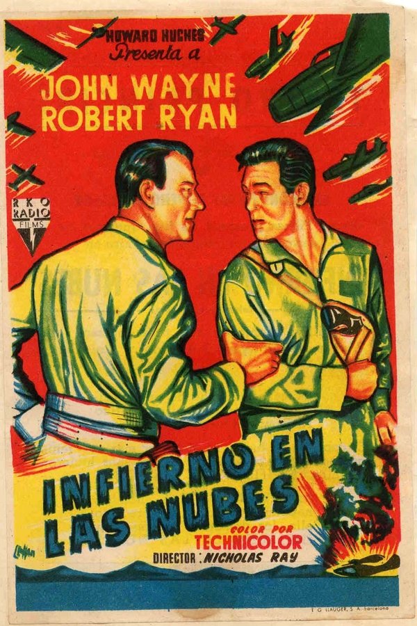 Infierno en las nubes