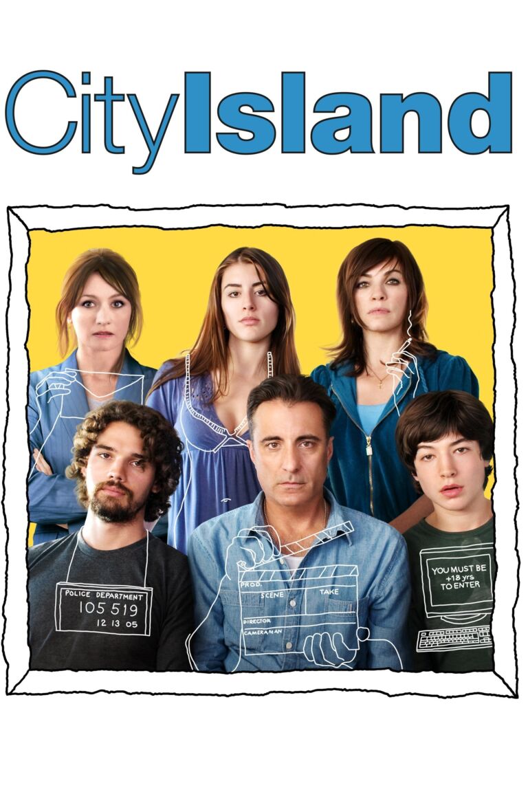Asuntos de familia (City Island)