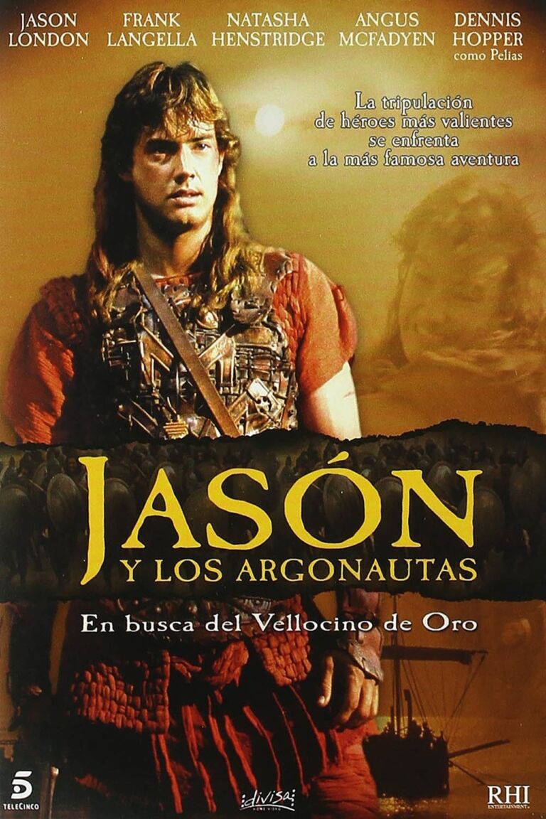 Jasón y los Argonautas en Busca del Vellocino de Oro