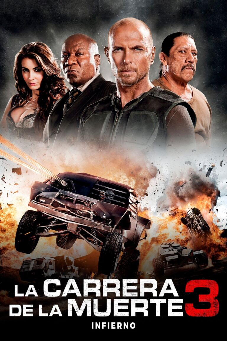 Death Race: Inferno (Death Race 3)