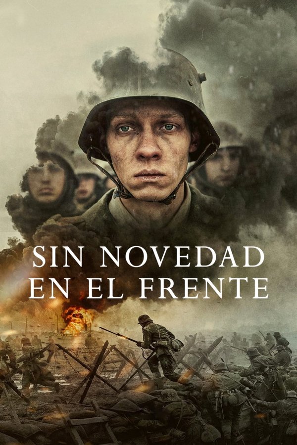 Sin novedad en el frente