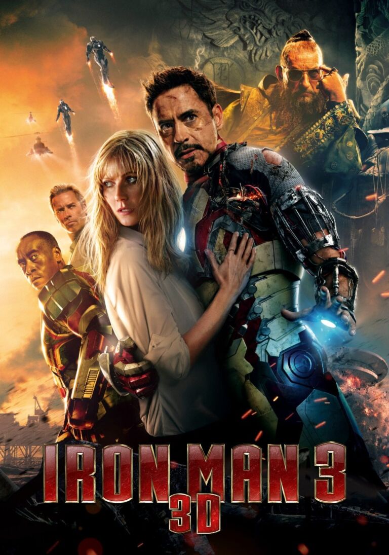 Iron Man 3