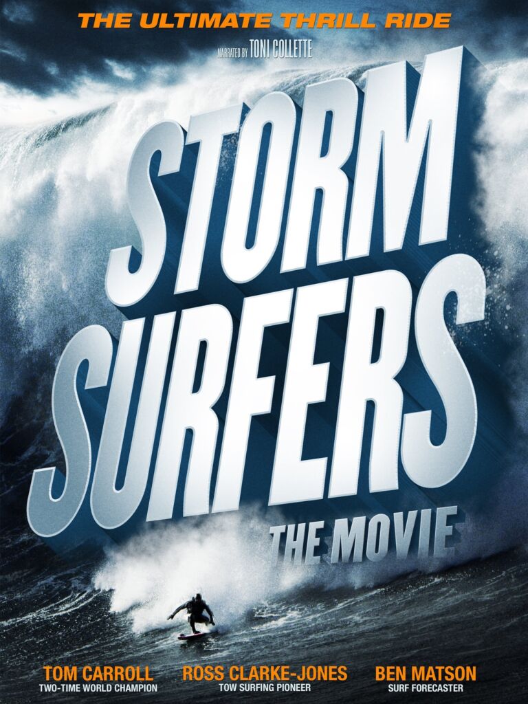 Storm Surfers
