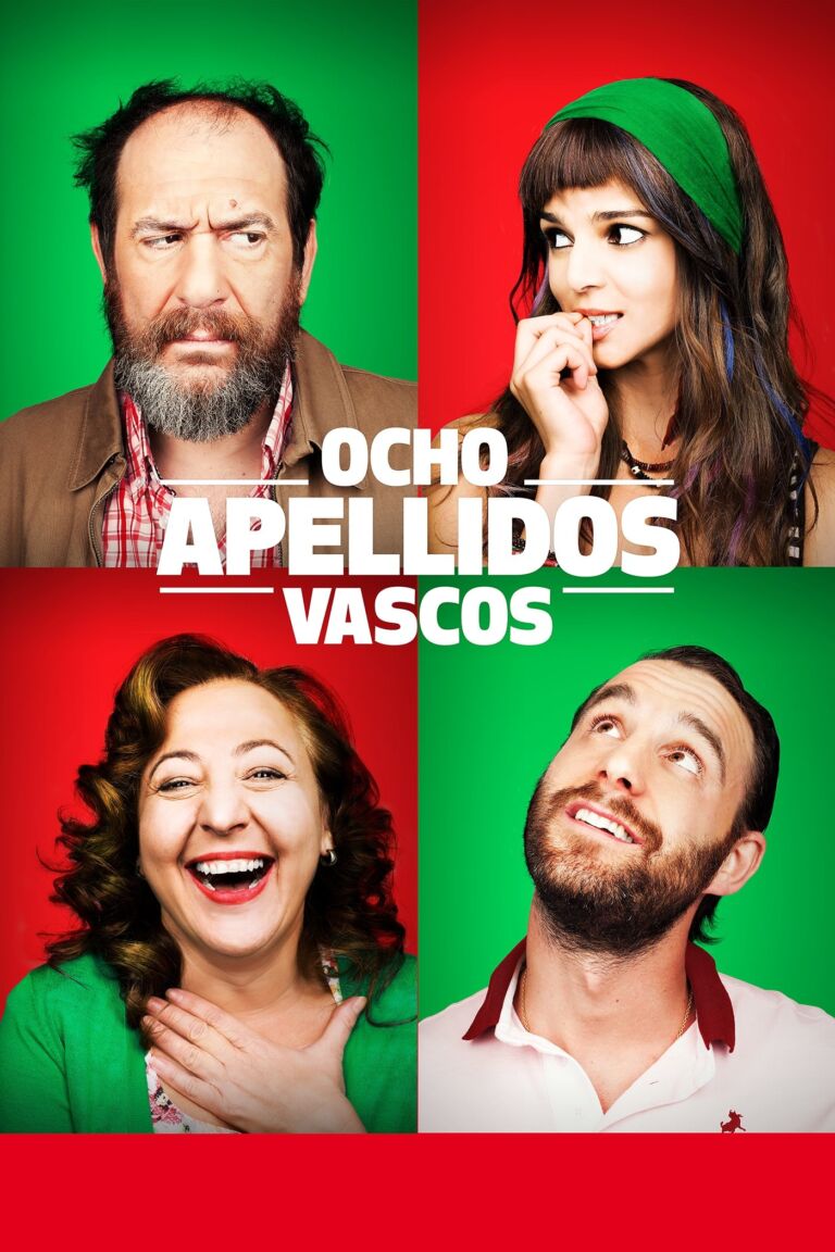 Ocho apellidos vascos
