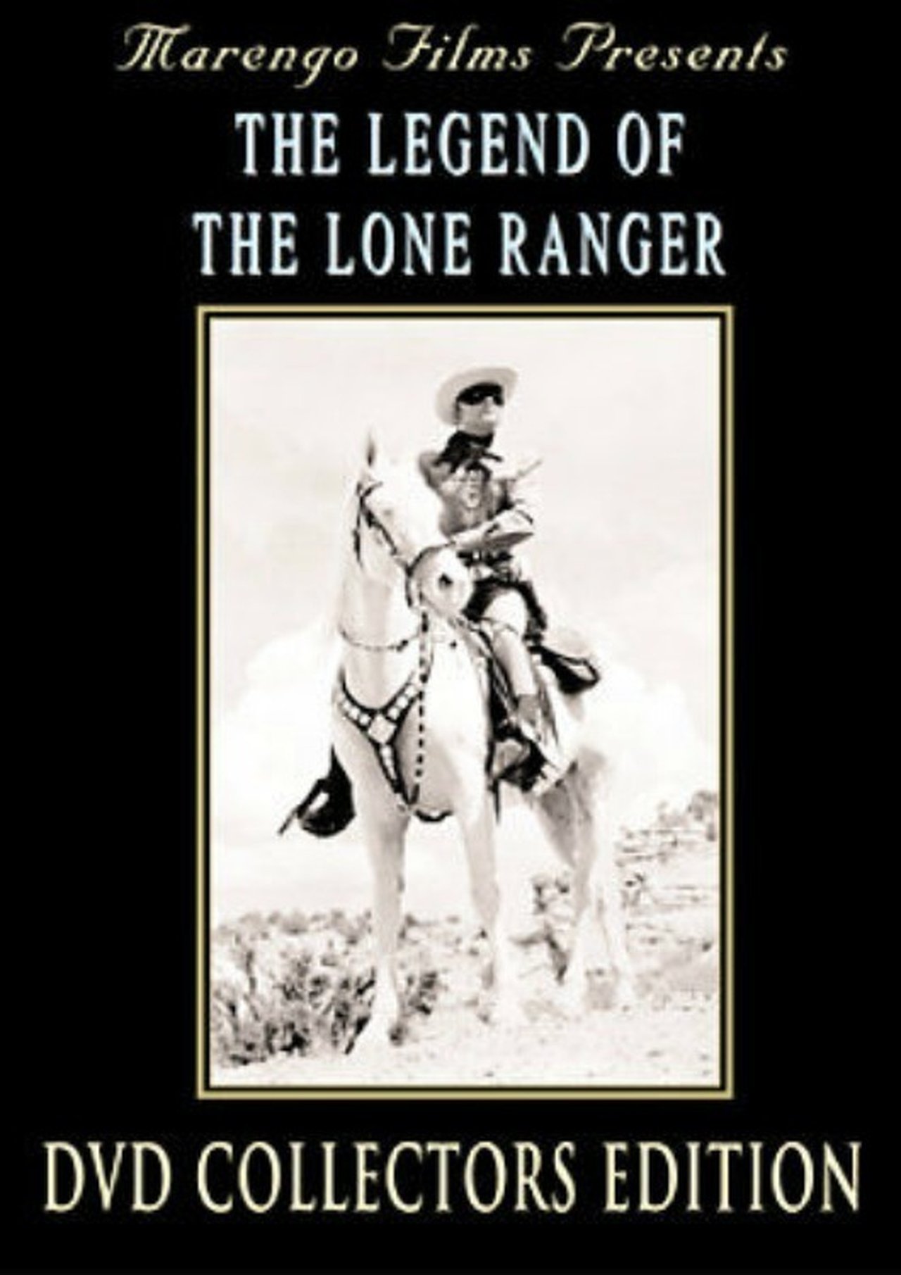 El Llanero Solitario