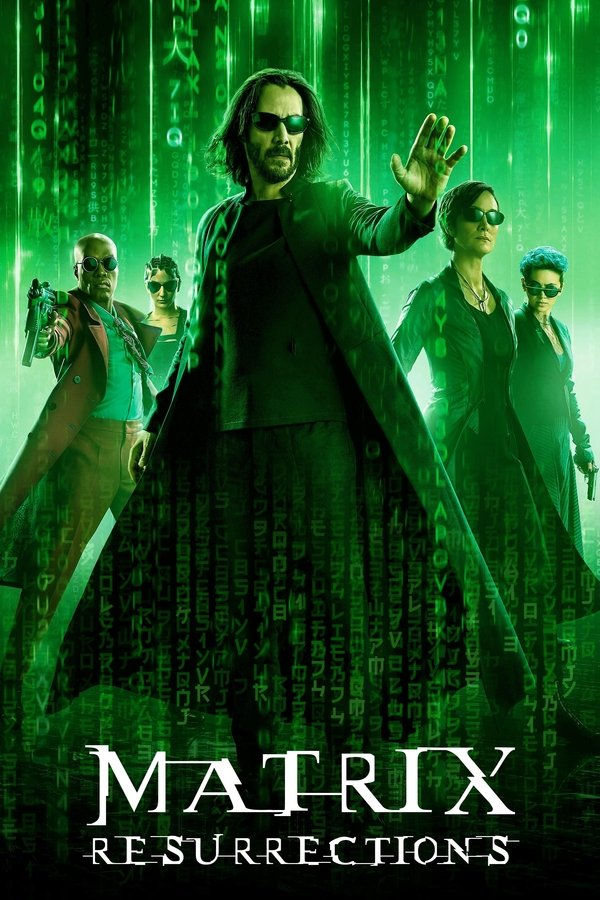 Matrix Resurrections (Matrix 4)