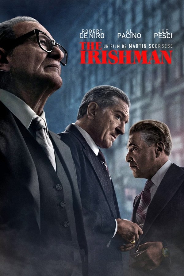 El irlandés (The Irishman) V.O.
