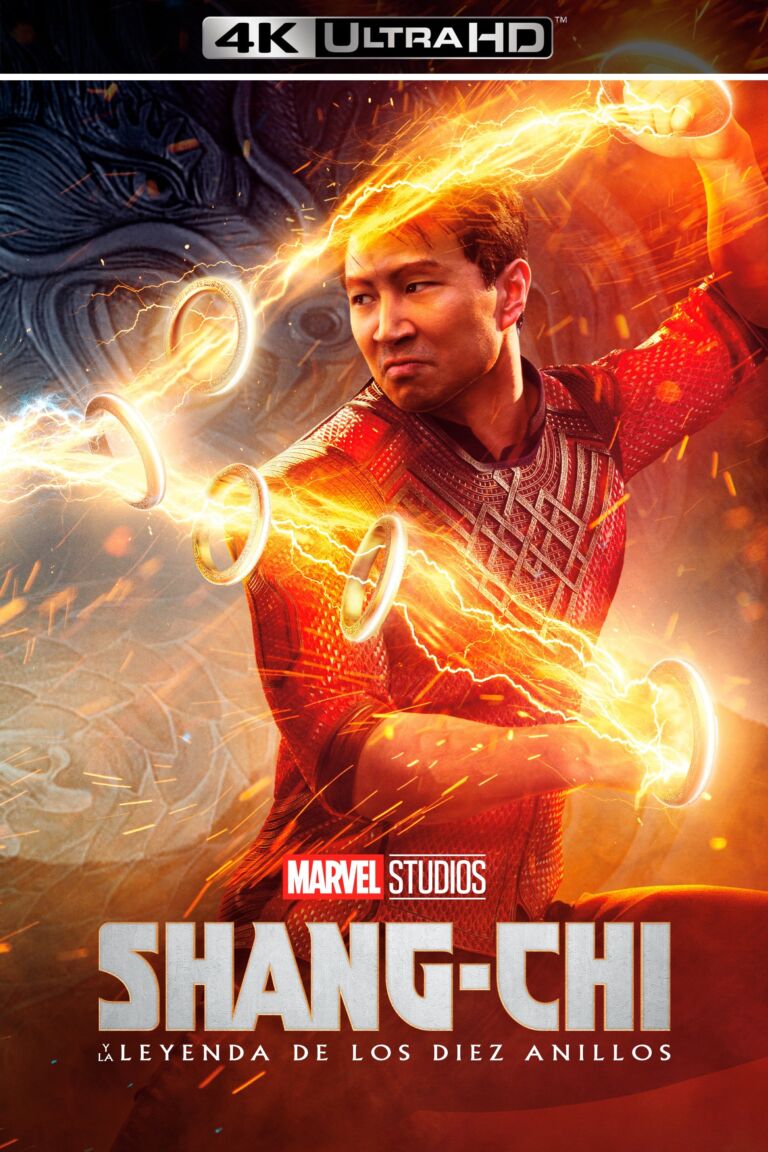 Shang-Chi y la leyenda de los diez anillos
