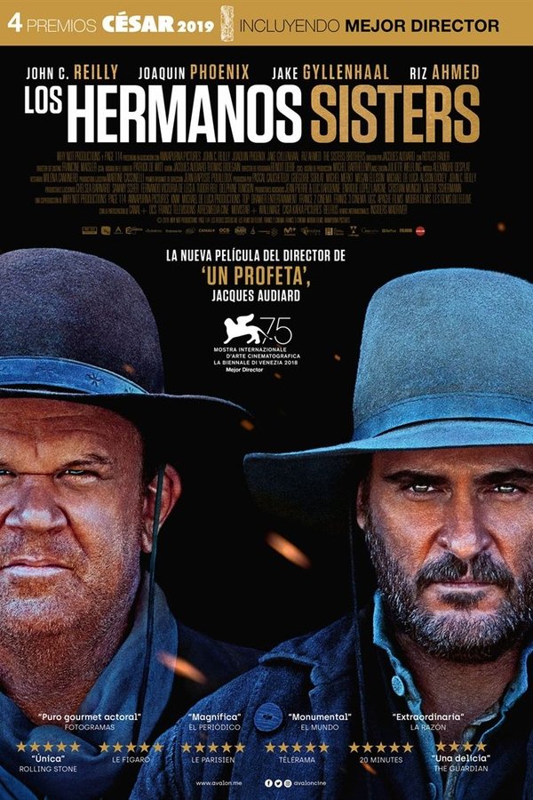 Los hermanos Sisters
