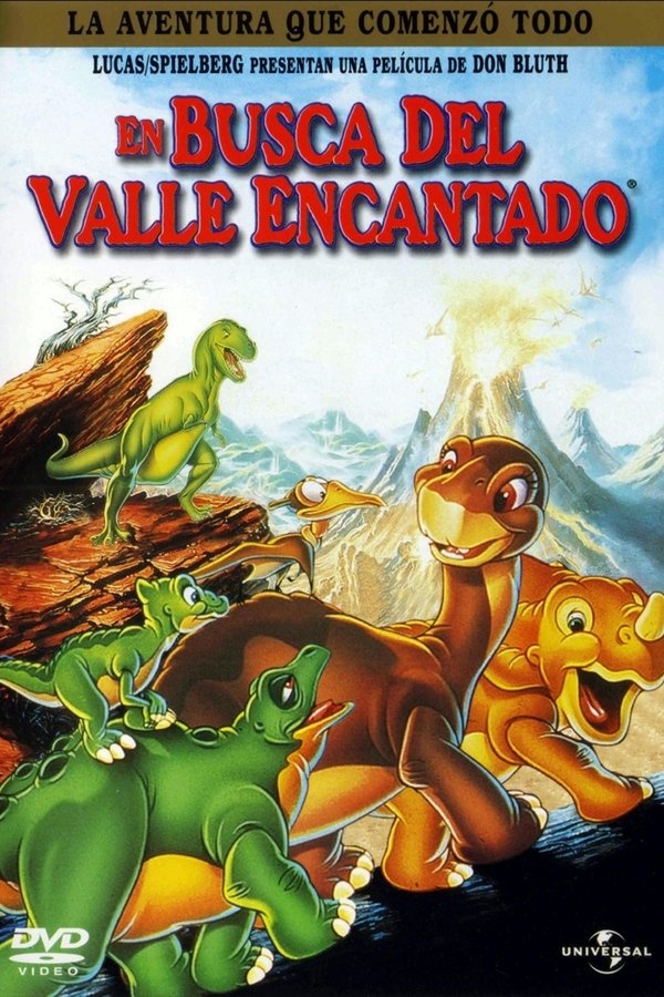 En busca del valle encantado