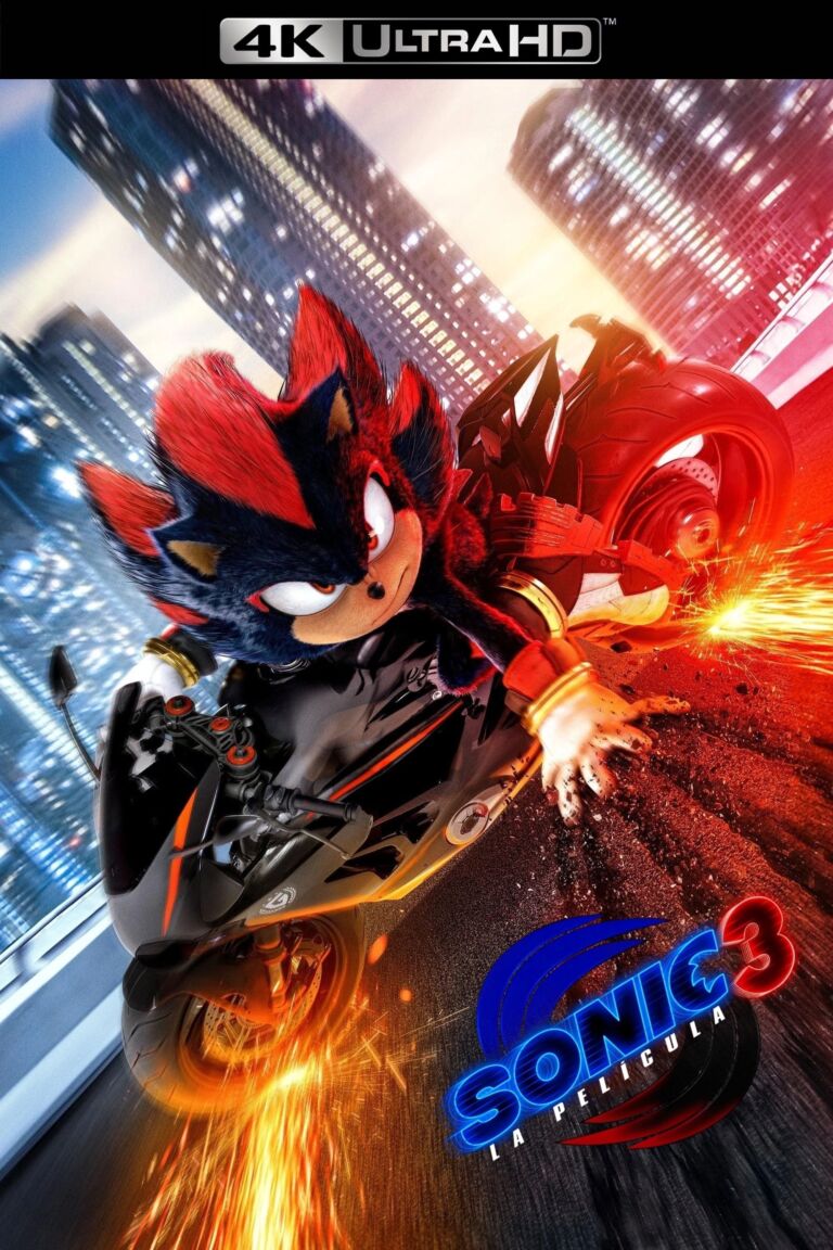 Sonic 3: La película