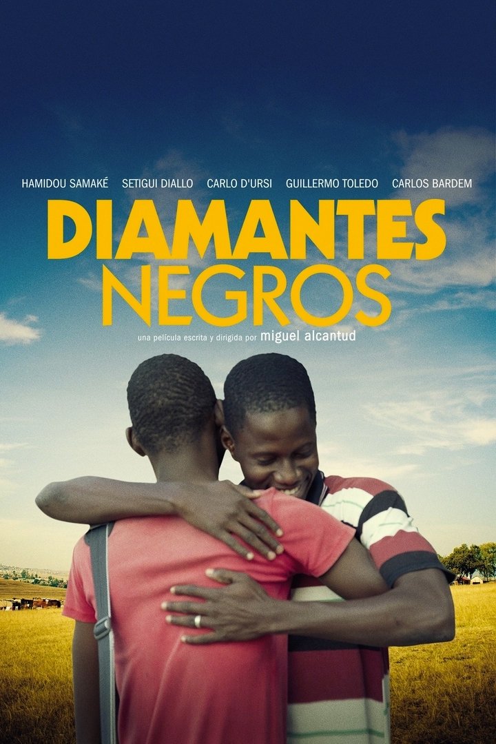 Diamantes negros
