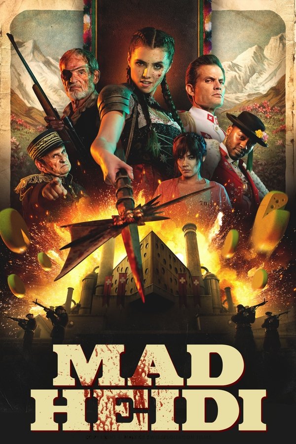Mad Heidi