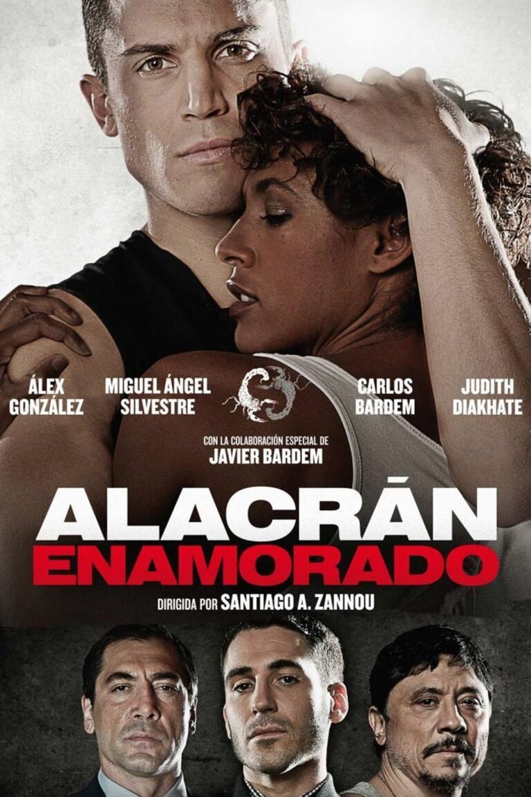 Alacrán enamorado