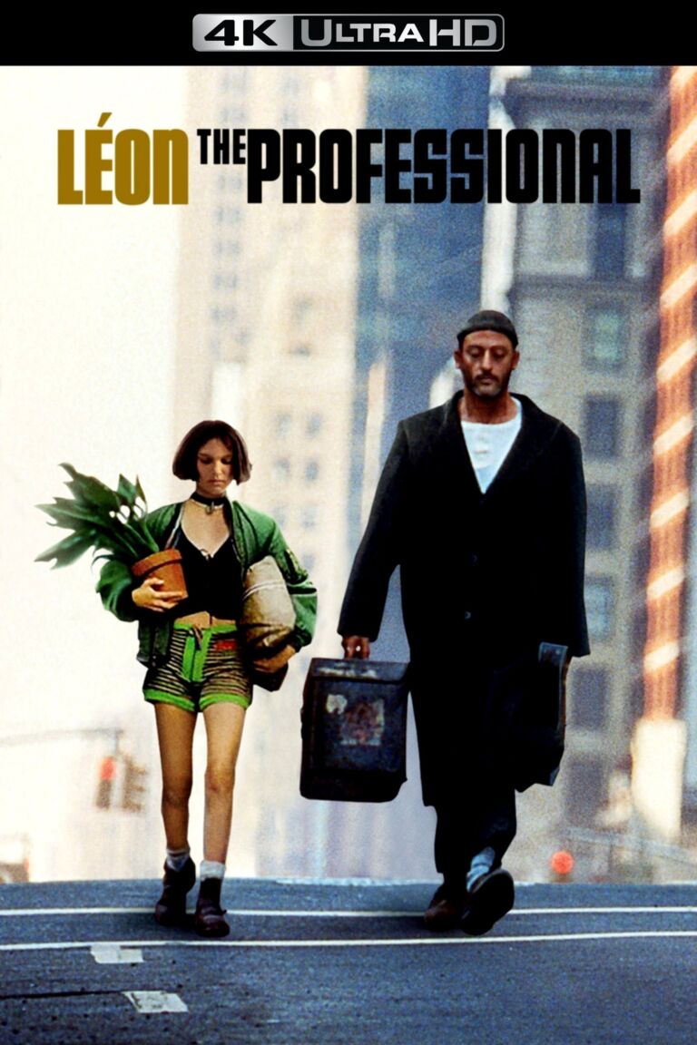 El profesional (Léon)