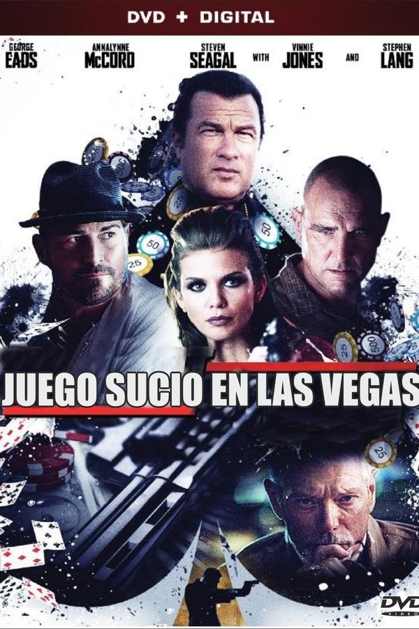 Juego sucio en Las Vegas