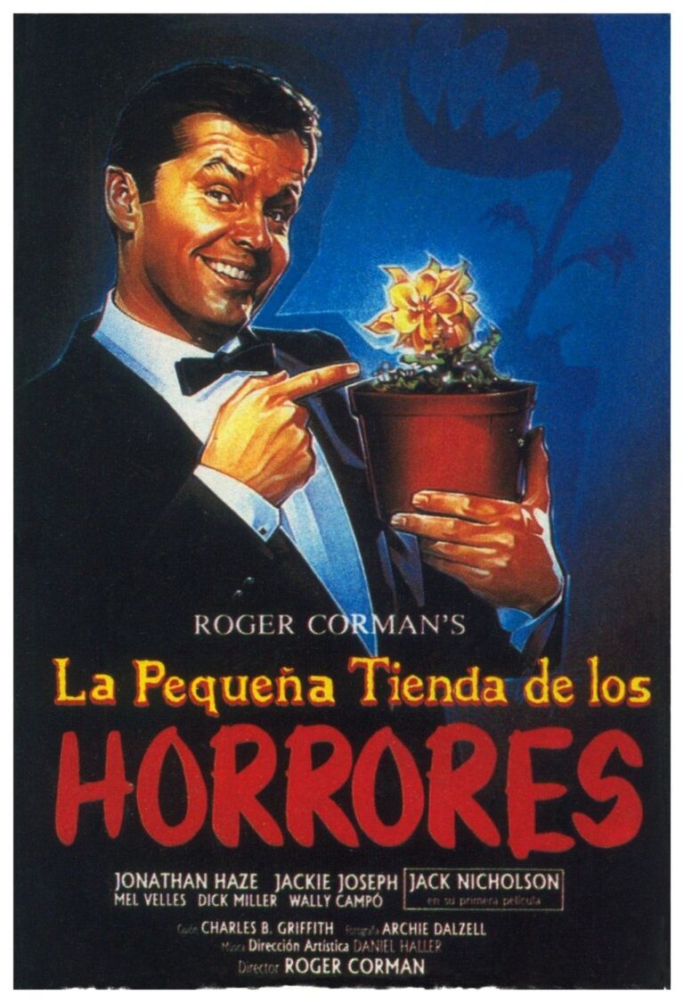 La pequeña tienda de los horrores