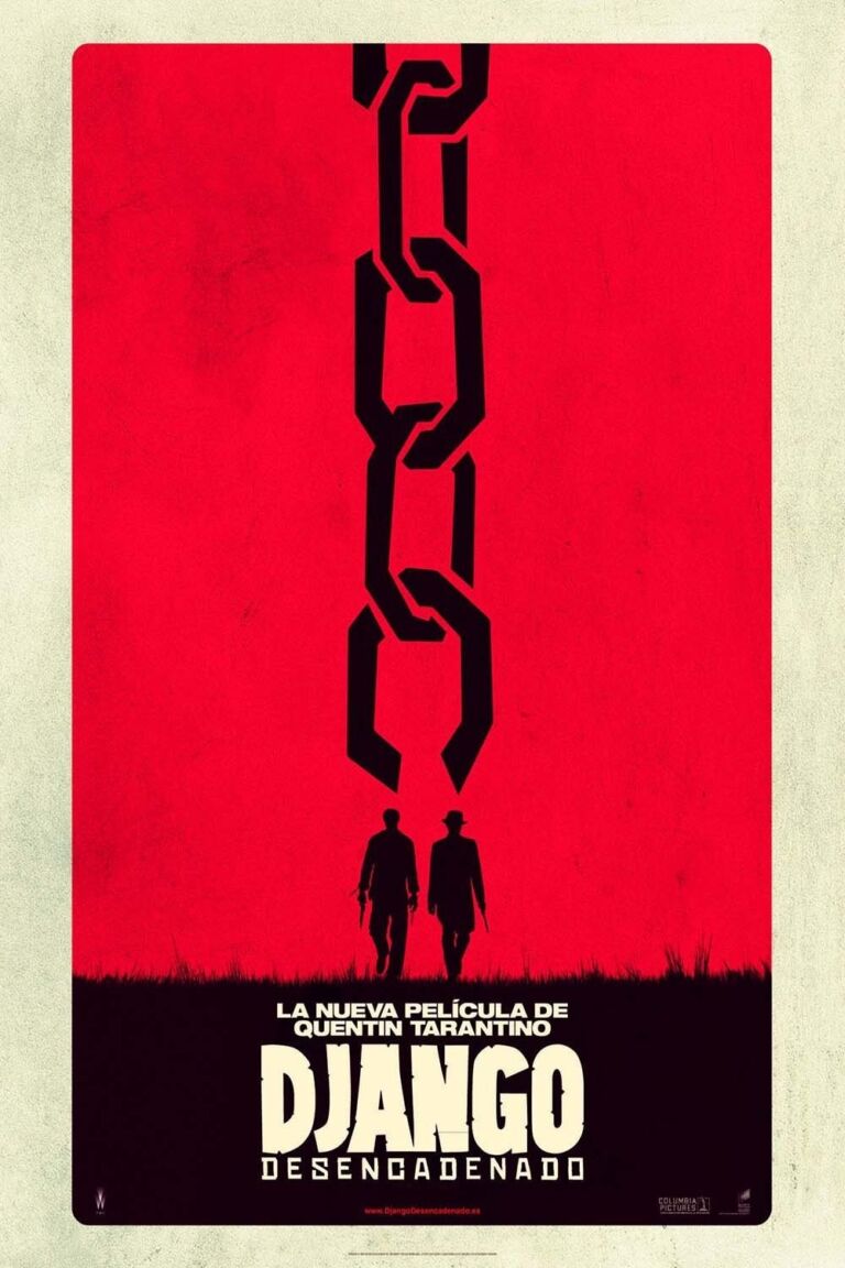 Django desencadenado