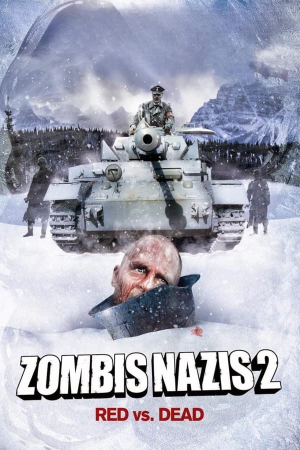 Zombis nazis 2 (Red vs. Dead)