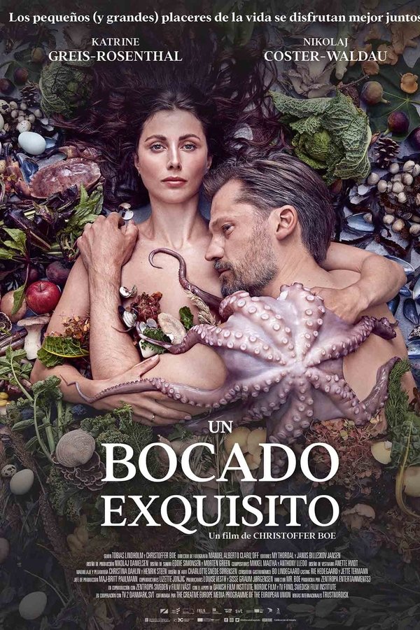 Un bocado exquisito