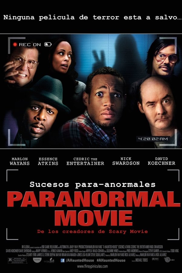 Paranormal Movie