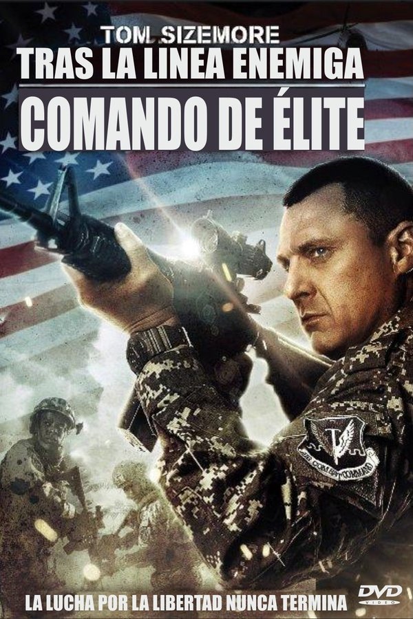 Tras la línea enemiga 4: Comando de élite