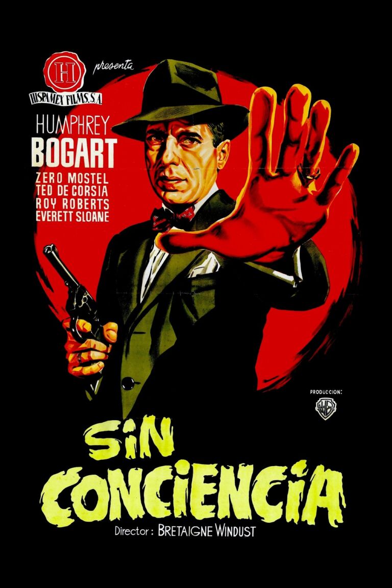 Sin conciencia (Asesinato Sociedad Limitada)