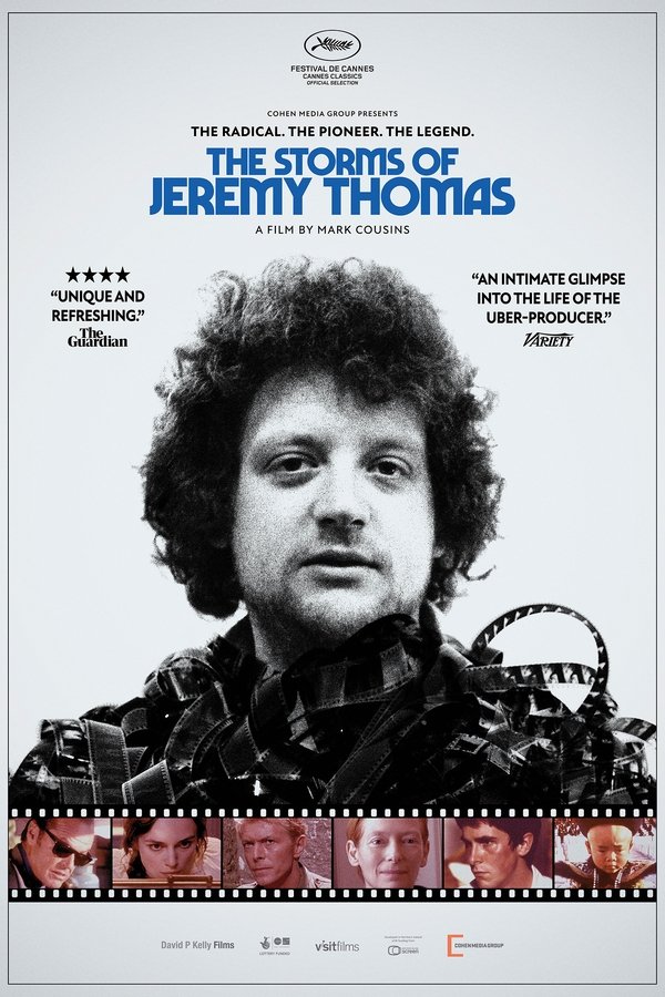Jeremy Thomas, una vida de cine