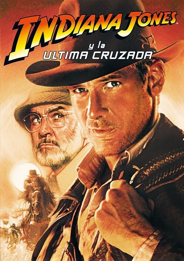 Indiana Jones y la última cruzada (Indiana Jones 3)
