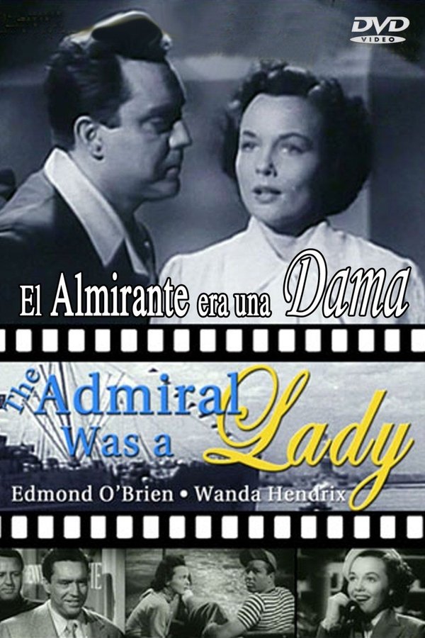 El almirante era una dama
