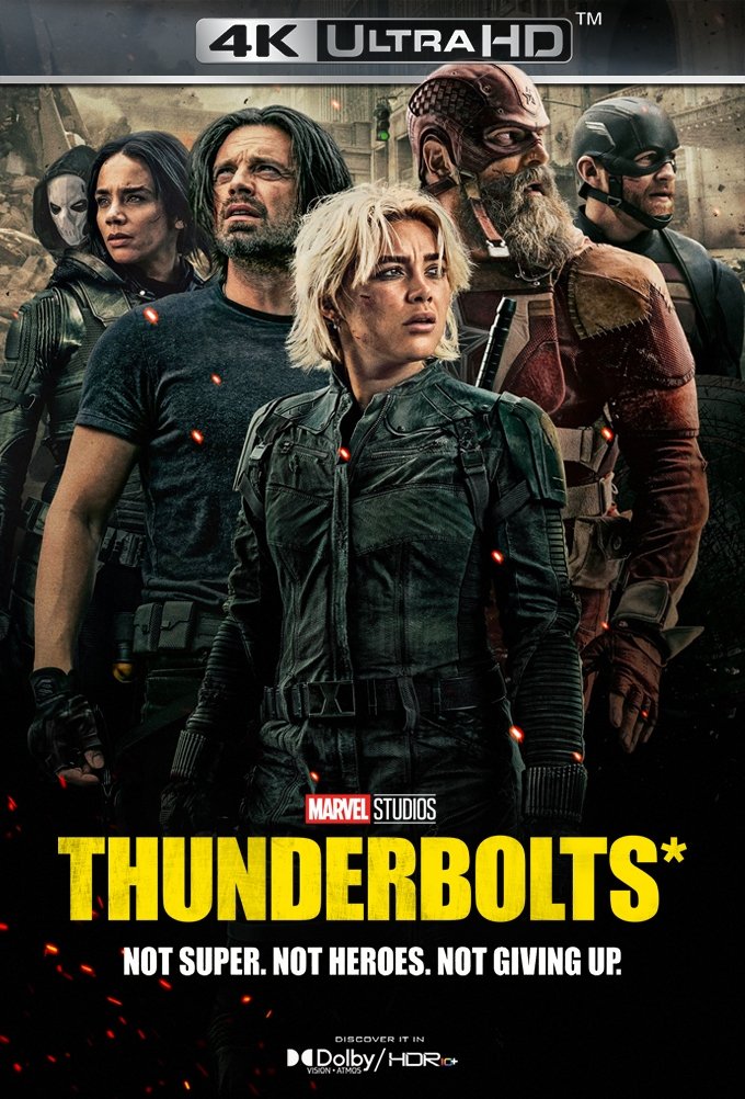 Thunderbolts – Los Nuevos Vengadores